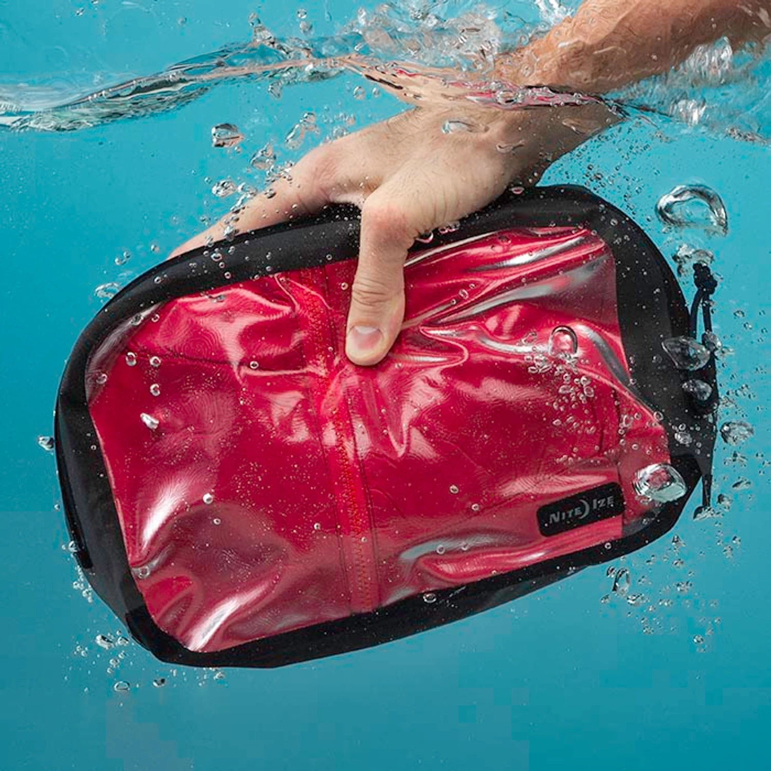 Nite Ize RunOff Waterproof Medium Packing Cube 3 Nite Ize RunOff Waterproof Medium Packing Cube - Image 3