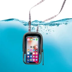 Nite Ize RunOff Waterproof Phone Case -Boating Equipment Store ROPC 09 R3 F 0017b SQRGB l 85718.1604167541