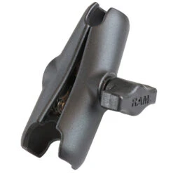 RAM MOUNTS Hobie RAM Double Socket Arm For 1" Ball
