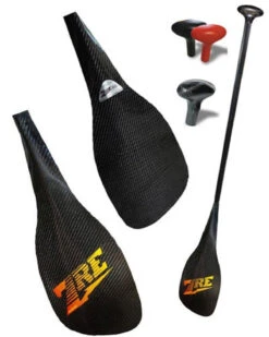 Black Rec Paddle