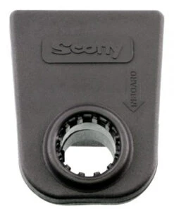 Scotty Round Rail Adapter 1 1/4" Mount