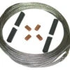 Rudder Cable Kit 22'
