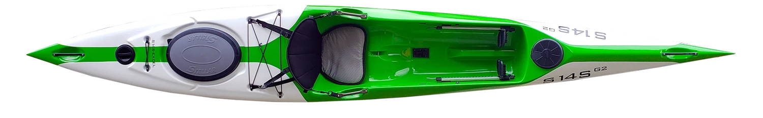 Stellar S14S Advantage Sit-On-Top 1 Stellar S14S Advantage Sit-On-Top