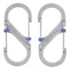 Nite Ize S-Biner Marine SlideLock #4