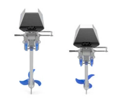 NAVY 3.0 Evo Longshaft Motor -Boating Equipment Store SS LS Navy 2 21301.1616433724