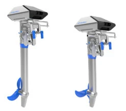 NAVY 3.0 Evo Longshaft Motor -Boating Equipment Store SS LS Navy 3 33520.1616433727