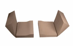 Knee Pads And Side Wedges