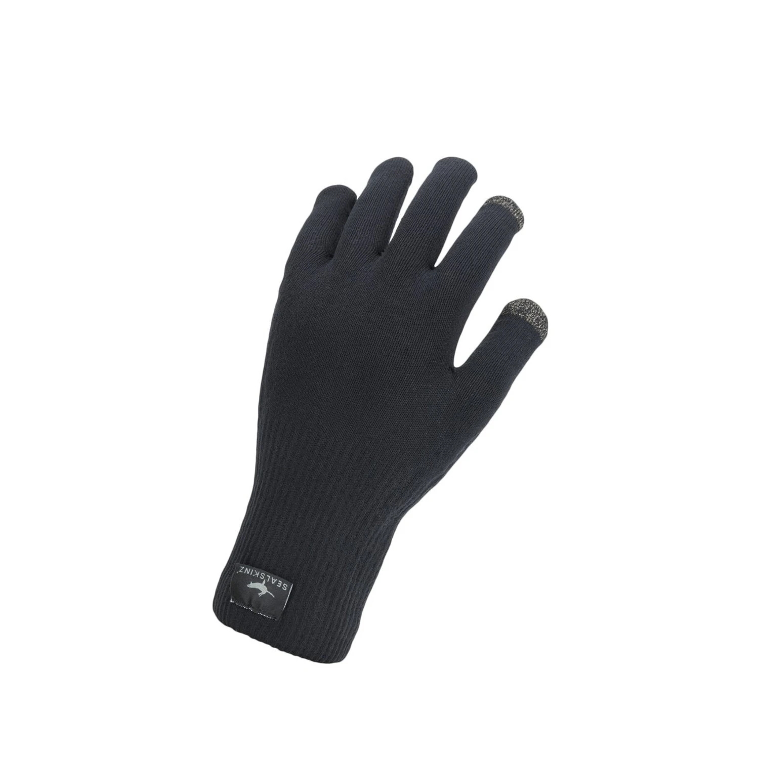 Sealskinz Waterproof All Weather Ultra Grip Knitted Glove 1 Sealskinz Waterproof All Weather Ultra Grip Knitted Glove
