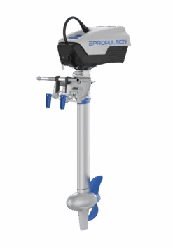 Spirit 1.0 EVO Long Shaft W/ Battery & Tiller -Boating Equipment Store Spirit 1.0R 5 resized 91434.1616087434