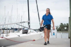 Spirit 1.0 Plus - Long Shaft W/ Battery -Boating Equipment Store Spirit 1.0 Portability 1 40541.1601942104