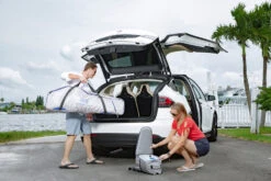 Spirit 1.0 Plus - Long Shaft W/ Battery -Boating Equipment Store Spirit 1.0 Portability 3 76246.1601942091