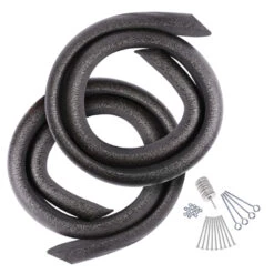 Sponsons With Hardware