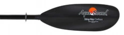 Sting Ray Carbon 2pc With Posi-Lok Ferrule -Boating Equipment Store StingRay Carbon RightBlade 0 96344.1656365726
