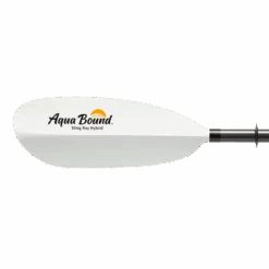 Sting Ray Hybrid 2pc Posi-Lok -Boating Equipment Store Sting Ray Hybrid 2 piece Posi Lok White L Blade 52291.1682108920