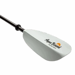 Sting Ray Hybrid 4-Piece With Posi-Lok Ferrule -Boating Equipment Store Sting Ray Hybrid 4 piece Posi Lok White Blade Angled 34417.1682110123