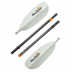 Sting Ray Hybrid 4-Piece With Posi-Lok Ferrule -Boating Equipment Store Sting Ray Hybrid 4 piece Posi Lok White Breakdown 32962.1682110123