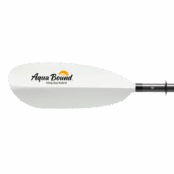 Sting Ray Hybrid 4-Piece With Posi-Lok Ferrule -Boating Equipment Store Sting Ray Hybrid 4 piece Posi Lok White L Blade 36883.1682110123