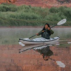 Sting Ray Hybrid 4-Piece With Posi-Lok Ferrule -Boating Equipment Store Sting Ray Hybrid 4 piece Posi Lok White Lifestyle 1 07006.1682110124