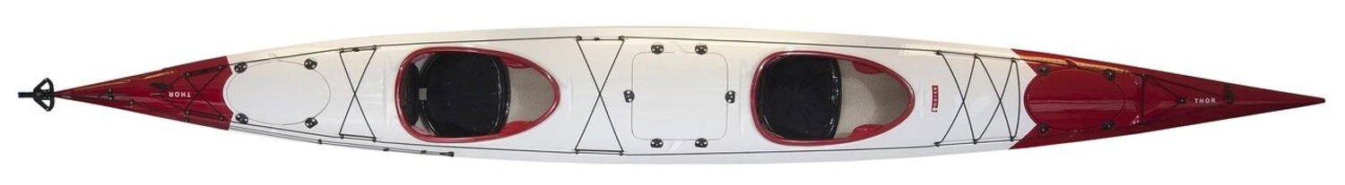 Thor Tandem Fibreglass 1 Thor Tandem Fibreglass