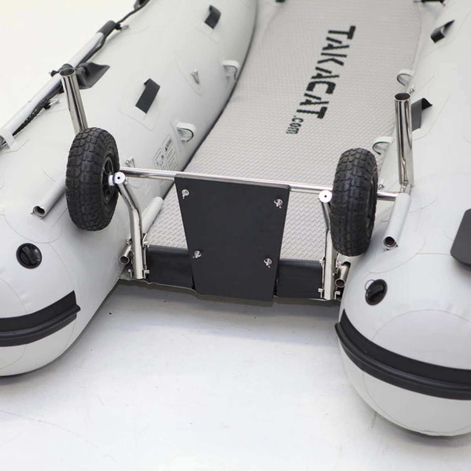 Quick Release Wheels | Fits All Takacat Models 2 Quick Release Wheels | Fits All Takacat Models - Image 2