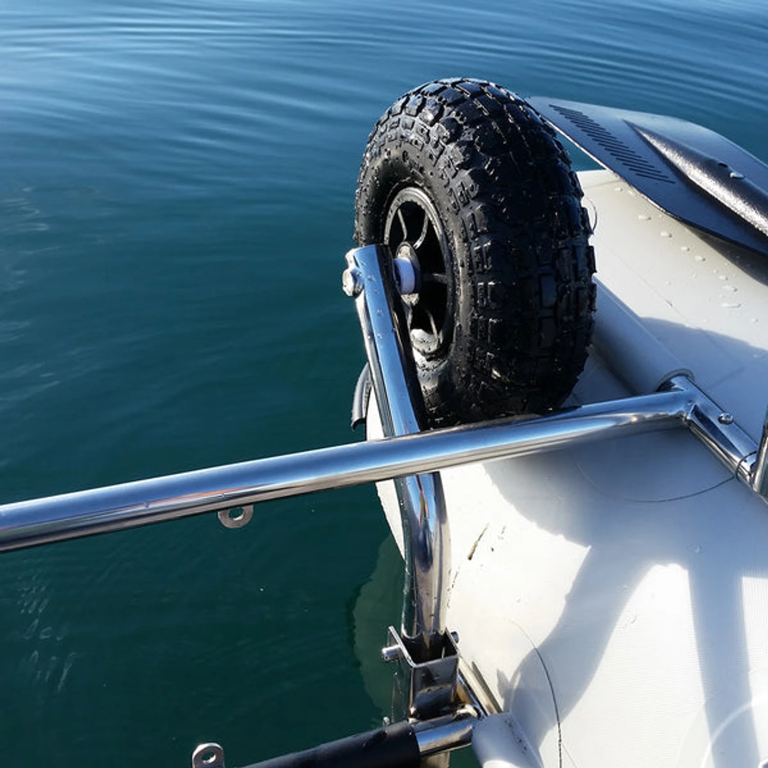 Quick Release Wheels | Fits All Takacat Models 3 Quick Release Wheels | Fits All Takacat Models - Image 3