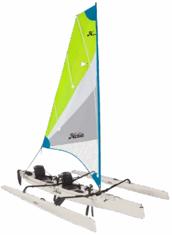 Hobie Tandem Island -Boating Equipment Store TandemIsland 52526.1573583803