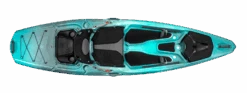 Wilderness Systems Targa 100 -Boating Equipment Store Targa 100 BREEZE BLUE 85550.1667516114