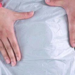 GEAR AID Tenacious Tape 3"x20" Clear -Boating Equipment Store TenaciousTape NylonStrip Lifestyle 09 500x 89305.1635529801