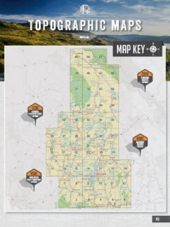 Thompson Okanagan Mapbook -Boating Equipment Store Thompson13 41570.1555537586