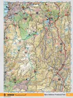 Thompson Okanagan Mapbook -Boating Equipment Store Thompson14 93968.1555537576