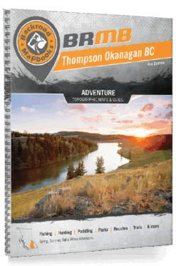 Thompson Okanagan Mapbook