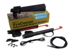 TruCourse Rudder Kit