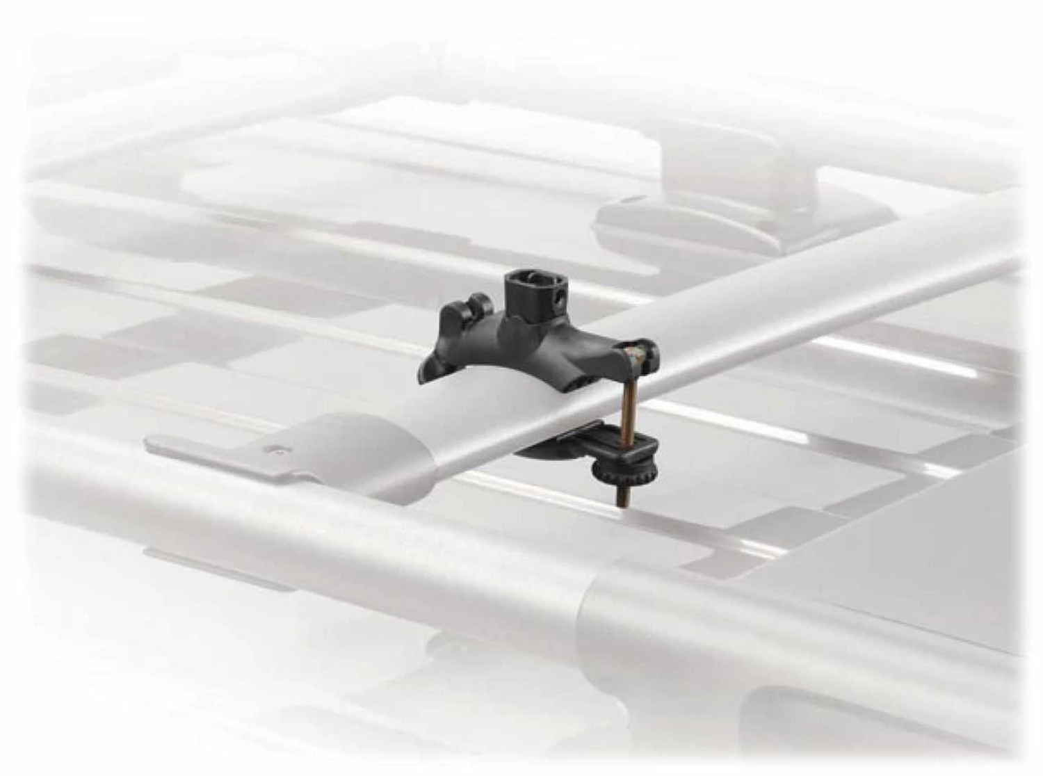 Yakima Mighty Mount Universal For Oval/Factory Bars 1 Yakima Mighty Mount Universal For Oval/Factory Bars