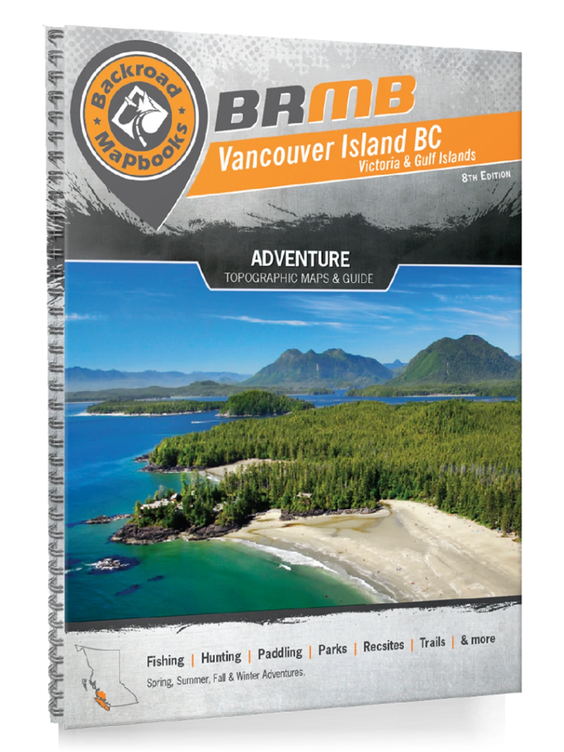 Vancouver Island Mapbook 1 Vancouver Island Mapbook