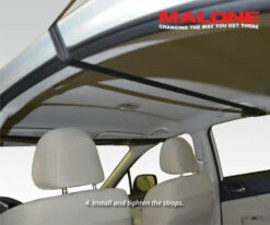 VersaRail 50" Bare Roof Cross Bar System 5 VersaRail 50" Bare Roof Cross Bar System -Boating Equipment Store Versarail Strap on Car 73452.1656620909.1280.1280 87026.1656621161