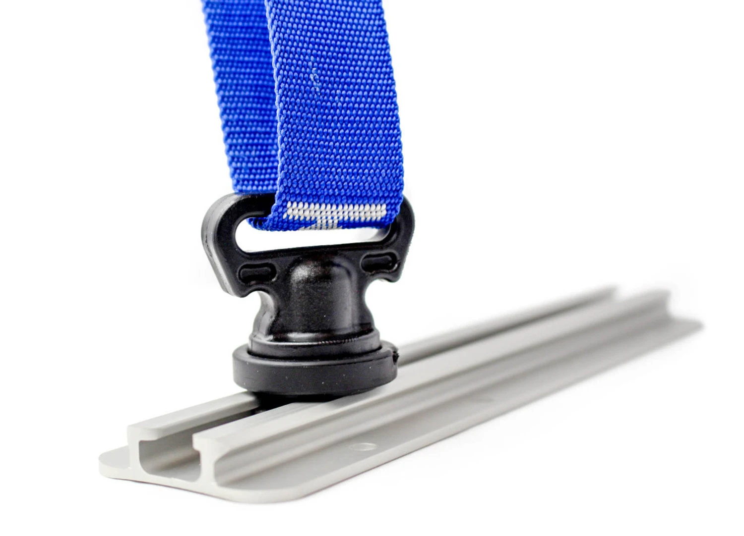 YakAttack Vertical Tie Down Track Mount - 2 Pack 3 YakAttack Vertical Tie Down Track Mount - 2 Pack - Image 3