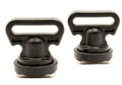 YakAttack Vertical Tie Down Track Mount - 2 Pack
