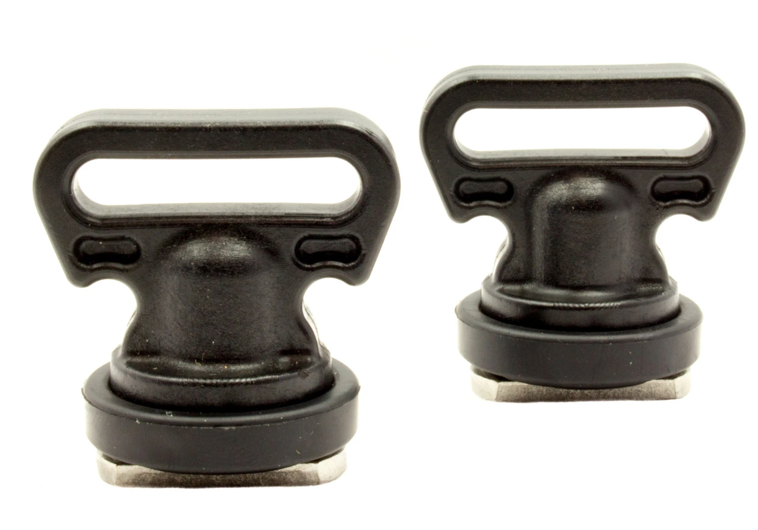 YakAttack Vertical Tie Down Track Mount - 2 Pack 1 YakAttack Vertical Tie Down Track Mount - 2 Pack
