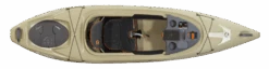Wilderness Systems Pungo 105 -Boating Equipment Store WS 19 20 Pungo 105 Fossil Tan Top 9731069181 42911.1613154333