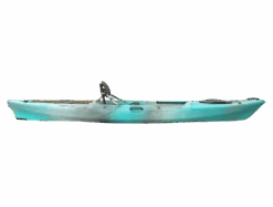 Wilderness Systems Tarpon 120 -Boating Equipment Store WS 19 20 Tarpon 120 Breeze Blue Side 9750210179 91564.1613155904
