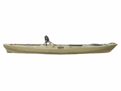 Wilderness Systems Tarpon 120 -Boating Equipment Store WS 19 20 Tarpon 120 Fossil Tan Side 9750210181 29719.1613155836