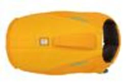 Ruffwear K-9 Float Coat Life Jacket -Boating Equipment Store Web 45102 Float Coat Wave Orange Overhead small 87001.1619718581