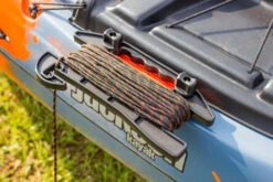 YakAttack SideWinder, Anchor Line Reel -Boating Equipment Store YakAttack Sidewinder Anchor Line loaded 83864.1604360989