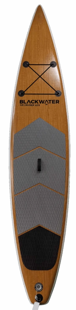 Air Cruiser Wood 12'6 X 32