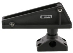 Scotty Anchor Lock With Deck/Side Mount