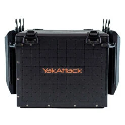 YakAttack BlackPak PRO 16” X 16” W/6 Rod Holders