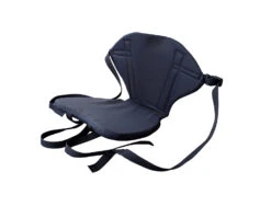 Canoe Backrest With Clipper Logo -Boating Equipment Store clipper backrest front 18893.1621467079