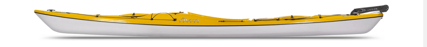 Delta 16 W/Skeg 2 Delta 16 W/Skeg - Image 2