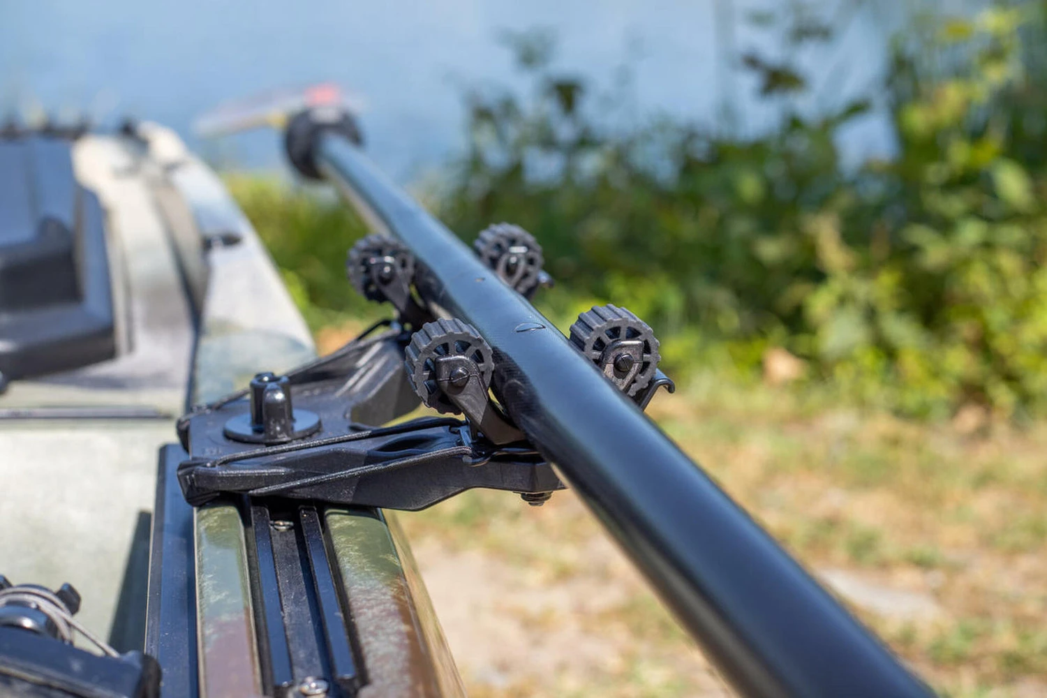 YakAttack DoubleHeader Track Mount 6 YakAttack DoubleHeader Track Mount - Image 6