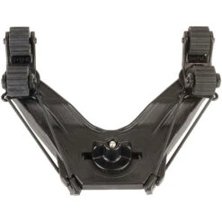 YakAttack DoubleHeader With Dual RotoGrip Paddle Holder Track Mount